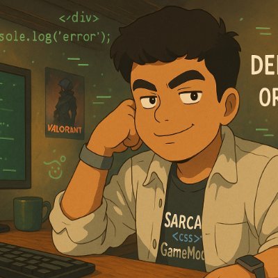 Gigaboi66's profile picture. My code is my art. It's just that the art is usually a bunch of errors.