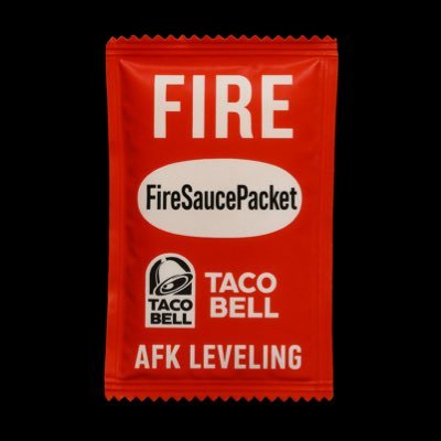 FireSaucePacket's profile picture. Life is good 😌