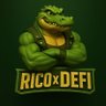 RicoXDefi's profile picture. Multi-chain research & market insights | On-chain calls, token reviews, and Web3 narratives.
DM : https://t.co/kdwUMEtYZp
|| TG Channel : https://t.co/WmD0NccXcX