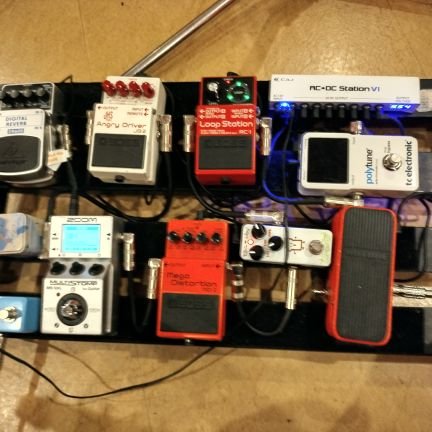 02 兵庫県宍粟市のしがない作曲家兼DTMer兼ギター兼ボーカル BUMPとアジカンとorangestarが好き ロジックのGt ↓TAB譜付の弾いてみた https://t.co/jpWq5JnjOz ↓自分の曲 https://t.co/aHnLNv59f3