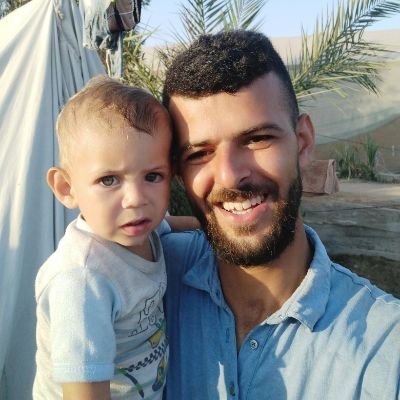Personal ID: Iyad | Gaza 🇵🇸
I have two beautiful twin children.
Hope and life are in your hands. Don't ignore us. You are our voice and you are our hope.🌹