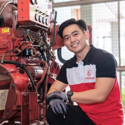 FlameguardPH's profile picture. Fire Safety. Simplified.