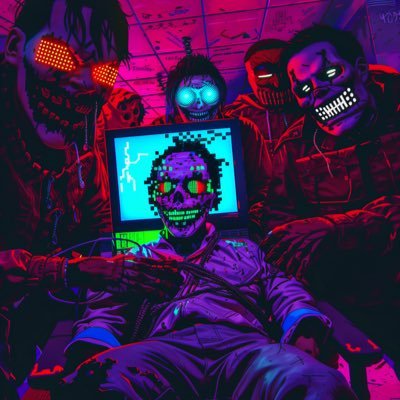 MackillopV2's profile picture. 👾