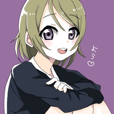 Magicyoujo's profile picture. @hanayonoyo