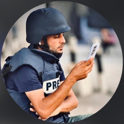 Palestinian 🇵🇸 journalist 📍Gazal 📄📺🎙️📝 Reporting for aljazeeraenglish Content Producer