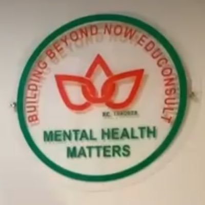 🙋🏾♀️Educational Consultancy. 💚Raising mental health awareness 💬Breaking the stigma. 🧠Let’s talk, heal and grow. 🌿You are not alone.