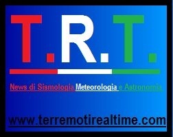 Terremoti Real Time - News di Sismologia,Meteorologia e Astronomia.