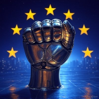 Former UK/EU Programme Manager. Musician, first-wave punk, love creative people, loathe ignorant bigots. https://t.co/Bn6eY9XCoG