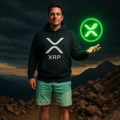 Just another trippy soul ✨Adventurer ✈️🏕 Wisconsin born❄️ XRP XLM XDC HBAR ZBCN