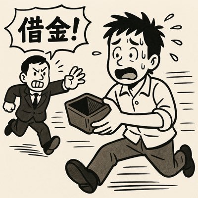 アラサー手前。ギャンブルで作った借金500万 おまとめしようと過多申込全部否決。申込ブラック。2025年5月2日 消費者金融220万 リボ払い230万 親100万 利子だけでいっぱいいっぱい。債務整理せずに完済目指します。 平凡な日常を取り戻すことが目標。頑張れ自分。