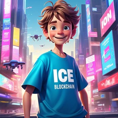 Vannie5393's profile picture. $ION Blockchain believer
#ONLINE+

$Web3 engager 💎