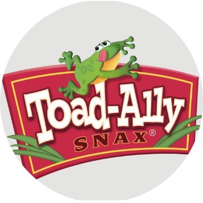 ToadallySnax's profile picture. Snacks You Love, Quality You Trust.