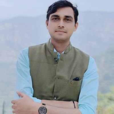 pshubhamji's profile picture. वंदे मातरम.... 🇮🇳