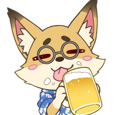 hagapon's profile picture. ビールを愛する漫画家。
「ばっかつ！～麦酒喝采～」【ComicWalker】 https://t.co/EoXsUBEsLD 【ニコニコ静画】https://t.co/82aUTnAC5K 
漫画：【ばっかつ！】【サクラ＊ナデシコ】【ロッテのおもちゃ！】
挿絵：【バカとテストと召喚獣】【ハラペコ要塞は異世界で大戦艦が作りたい】