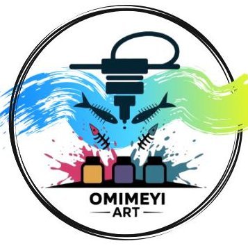 OmimeyiArt's profile picture. 🎨 Familia Maker desde Canarias
👨👩👧👦 Arte, 3D print, escultura & pintura
🖌️ Resin, FDM, aerografía
✨ Miniaturas, fan art y magia
📩 Collabs: Link in BIO