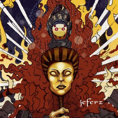 thejeferzone's profile picture. Painter and Drawist Chief SketchDrawDoodler. Surrealism, Demons, Angels, Horror, Sci-Fi, Comix, Transhumanism. I draw with a pen, ink and paper.