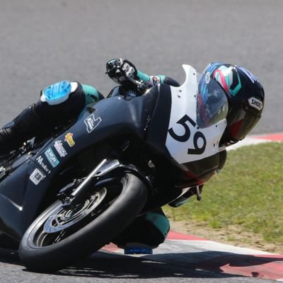 チームへなちょこ♪/ドリームカップ🔰/BALIUSⅡ⇒CBR600RR⇒CBR250RR⇒CBR250R(HRC)/NSF100 (KSL43.65)/相棒⇒@4_paxe /ICon⇒🍎