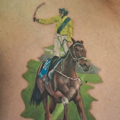 KevinRo61644522's profile picture. lifetime Wolves fan who loves Horseracing