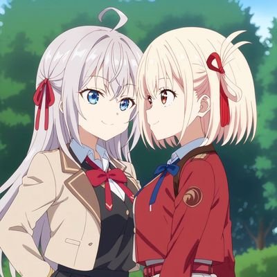 アニメ好きな20代 ♂️ 好きなアニメ:ごとよめ/リコリコ/ぼざろ/アオのハコ/ロシデレetc アニメ好きな人気軽にフォローしてくれたら嬉しいです 無言フォロー失礼します アニメ好きな人と繋がりたい