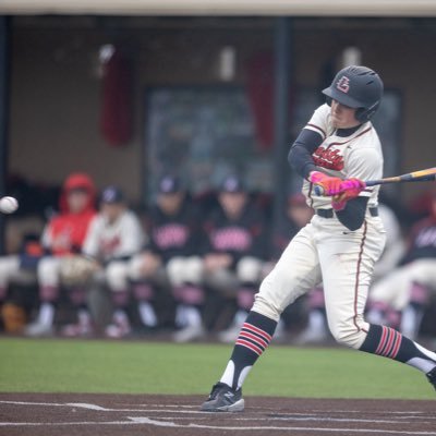Lawrence High School 2027 4.0 GPA. Royals Scout Team 27 6’0 175 L/L 1B/pitcher. 785-218-3390
