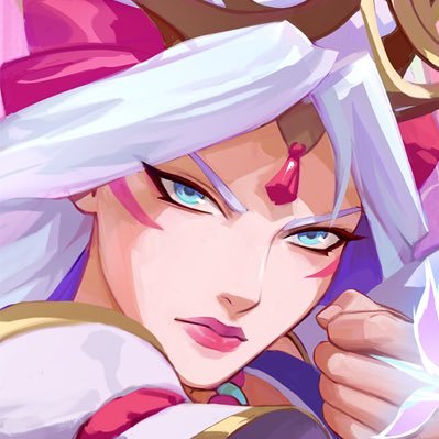League of Legends ES Profile
