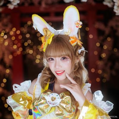 faiiiry_ht's profile picture. フェアリー ✰*｡ 〰️ 𝑭𝒂𝒊𝒓𝒚   ̖́- 黄葉色 🍁 =͟͟͞♡ 🪄✨️ ꒰ა 💛 ໒꒱ Yellowish Bunny Baby ₊ ⊹₍ᐢᐢ₎🎉 #FairyHAPPYTAIL #HAPPYTAIL_TH