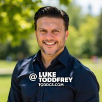 Luke Toddfrey (@luketoddfrey) 's Twitter Profile