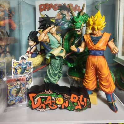 ドラゴンボール、ドラゴンクエスト、B'zなど。
お気軽にいいね!フォローよろしくお願いします😉👍🎶