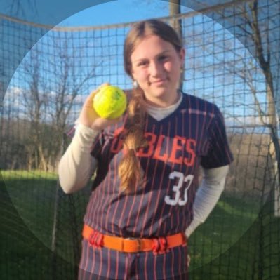 daisy_jackson77's profile picture. Cleary Commit || Utility || Gobles Highschool  2026 || All State First Team
