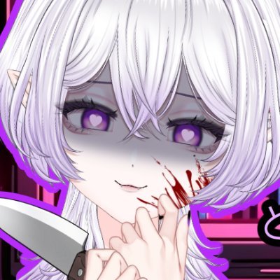 Jyuka_v's profile picture. ♱ 捕食系Vtuber ♱ Vtuberグループ【ヴィラピ】所属 ♱ セルフ受肉 ♱ 色んな声が出る ♱ クリエイター ♱ 腐女子 ♱ 新人Vtuber🥩リットリンクに色々まとめてます！イラストとモデリングなどご依頼受付中です。マシュマロこちらからになりました→ https://t.co/6KwvXNVInk