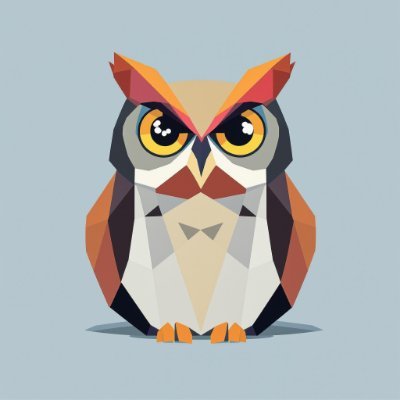 noirowlgear's profile picture. 🦉⚙️ Nachteule mit System & schwarzem Humor.