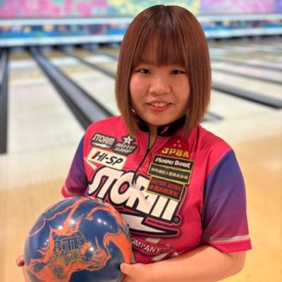 プロボウラー JPBA53期生ライセンスNo.584 フラワーボウル所属🎳ハイ・スポーツ社様契約/お仕事のご依頼はDMまでお願いします🙇♀️
