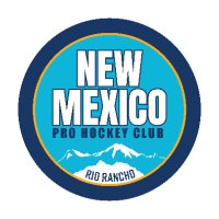 New Mexico Pro Hockey Club (@nmprohockey) 's Twitter Profile Photo New Mexico Pro Hockey Club (@nmprohockey) 's Twitter Profile Photo
