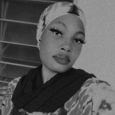 bara_kah1's profile picture. Accounting|Data Analytics|
|Muslimah|
Lover of God.😚