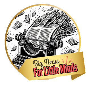At Big News for Little Minds, We Turn Real-World News, Legendary Moments & Seasonal Surprises into Kid-Friendly, Curiosity-Boosting Newspaper Article Packages!