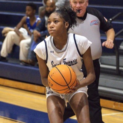 adisonbranch11's profile picture. 🏀 6’0” wing - c/o 2027 🏀 St Francis HS (Alpharetta, GA) - Honor Student | IG: adisonbranch11