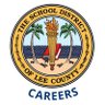 LeeSchoolCareer's profile picture. Learn more about living and working in SWFL. Your source for information on career opportunities and recruitment events for The School District of Lee County.