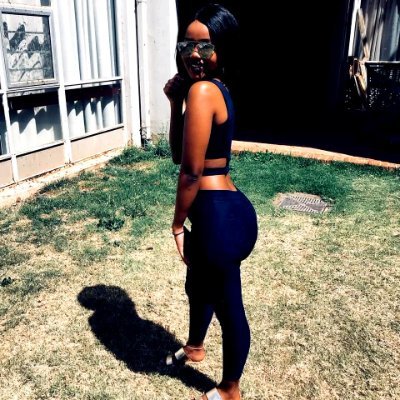 Isabella_Wetu's profile picture. She is blessed and favored