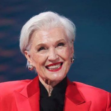 Maye3214's profile picture. Bestselling International Author of A Woman Makes A Plan _ Doctor of Dietetics (* Supermodel #ItsGreatToBe76 Manager: anna@mayemusk.com
