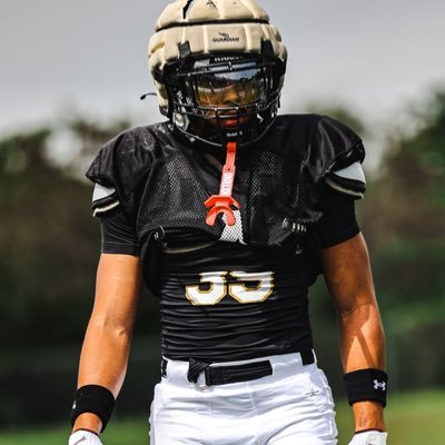 Jaylon Sterling '26 Profile