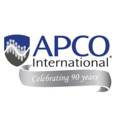 Welcome to the official APCO International X account.