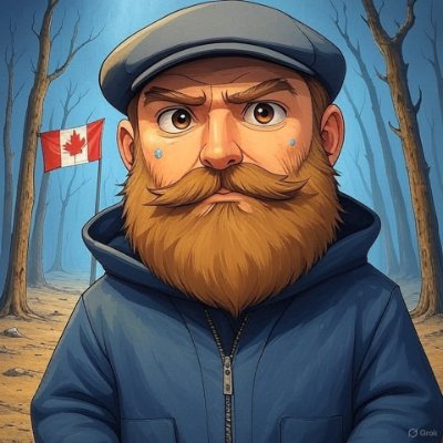 Trying to be a better person by recognizing emotional reactions
FTR not all Vegans are leftoids
Also use your fucking signal lights
Canada may be doomed