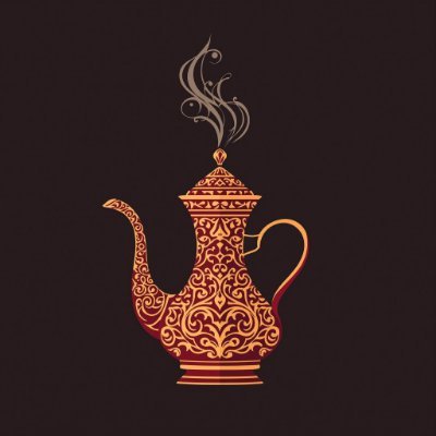 الشاي هو الحل لكل مشكلة. متوتر؟ شاي. تشعر بالبرد؟ شاي. تحتاج إلى استراحة؟ شاي. ☕️