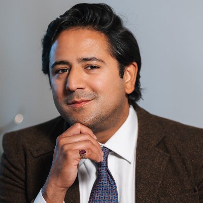 Senior Diplomatic Correspondent @HuffPost. Writing a book on the Biden administration & Gaza @WWNorton. He/him.
akbar.ahmed@huffpost.com or akbar.58 on Signal
