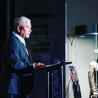 f_campbelljohn1's profile picture. Retired Gen