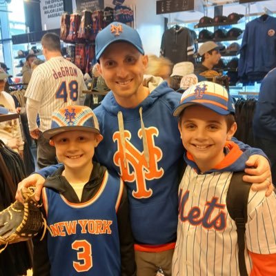 Christian ♥️, Husband & Dad 👨‍👩‍👦‍👦 Mets⚾️ Knicks🏀 Giants🏈 Devils🏒 Reader 📚 DoD Auditor 🇺🇸 CPA 💵