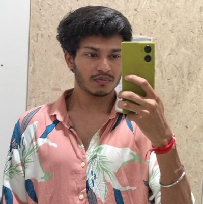 š»Mern Stack dev guy || ReactJS || ExpressJS || Passionate Learner š
I am interested in anything and everything that uses and is built using javascriptšš¤