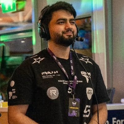 SkillfulSaigal's profile picture. Professional Caster/Analyst (Esports)           IG: Skillful.Saigal