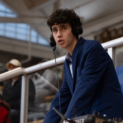 Carmel High School 26 , WHJE Sports Manager 2025-2026 year
