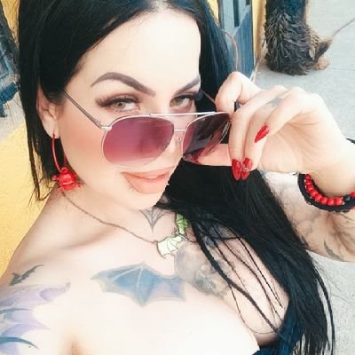 gothic girl sensual content
creadora de contenido
https://t.co/oHvgo4rLCg
suscribete